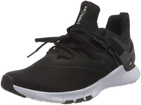 Nike Muške Flexmethod tr cipele, Crni crno bijeli antracit 001, 8