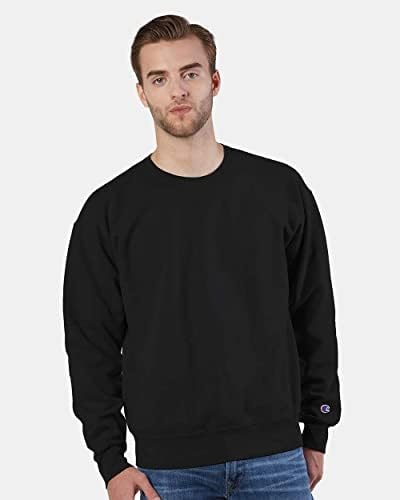 Šampion-Duks Od Odjeće Obojen Od Crewneck-A