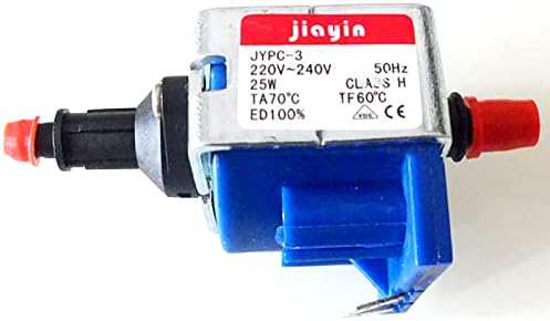 Lichifit zamjenski ventil Eelektromagnetne pumpe JYPC - 3 25W usisna pumpa za mašinu za kačenje i peglanje pare