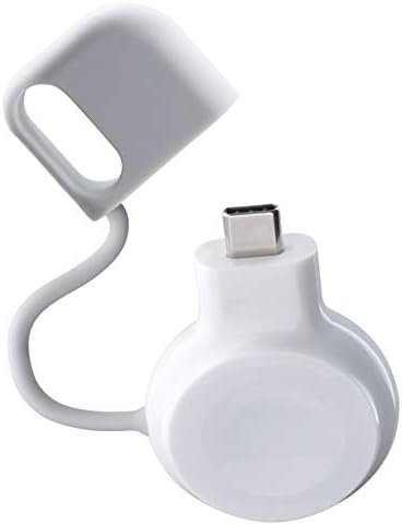 FlexMate Apple Gledajte USB C punjač Kompatibilan sa serijom 6 / SE / 5/4/3/2/1 - Priuzirajte prijateljski, ultra lagani i prenosivi