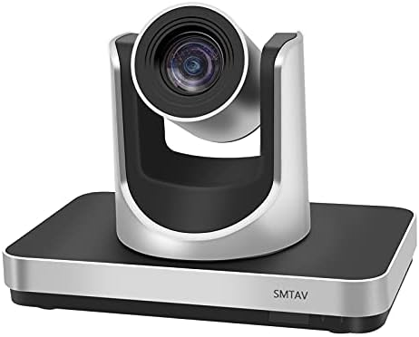 SMTAV Ndi kamera, 1080p Full HD, HDMI + 3G-SDI + IP Streaming istovremeno izlaz, brzi PTZ, profesionalna kamera za Video konferencije