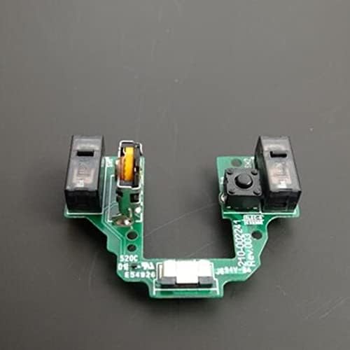 Ploča miša za bežično igranje miša ploča točka miša micro Switch tabla sa dugmadima za Logitech G Pro X Superlight