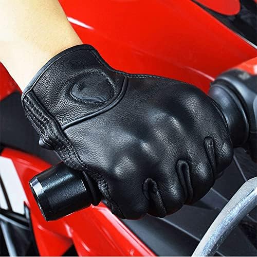 Xwwdp oprema za motocikle Jahaće kožne rukavice za trening za fitnes rukavice za trčanje
