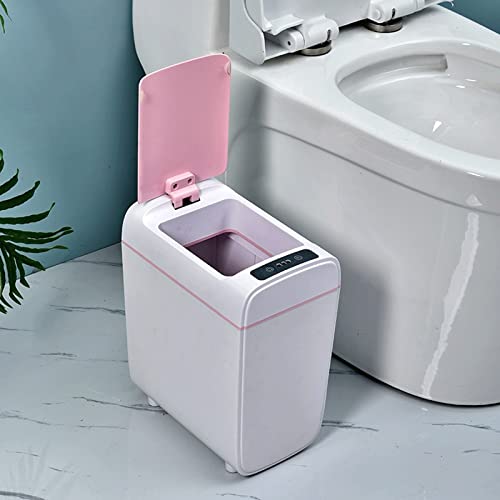 Zukeeljt Trash može indukcijsko smeće može kupatilo kupatilo dnevni boravak kuhinja s poklopcem kreativna sortiranje kante za smeće