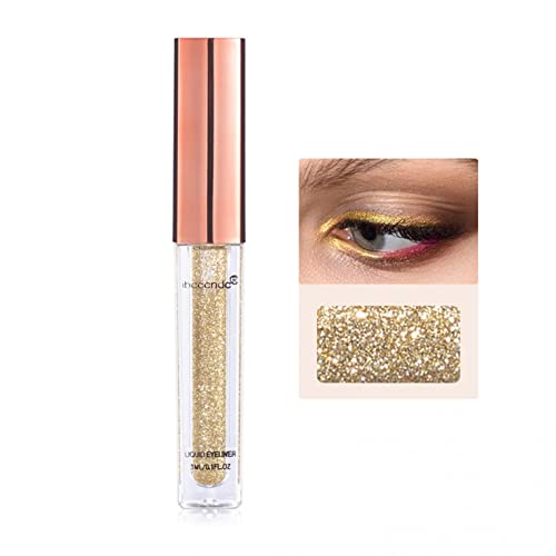 Modna olovka za sjenilo za znoj bez razmazivanja Nude Makeup Base Glitter sjenilo tečni Eyeliner dugotrajni kozmetički poklon za šminkanje