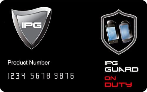 IPG kompatibilan sa Garmin GPSMAP 78-78s - 78SC folije za zaštitu ekrana za GPSMAP 78 - Gpsmap 78s - GPSMAP 78sc zaštita kože ekrana od strane IPG ® Shield Ultra Clear + doživotne zamjene