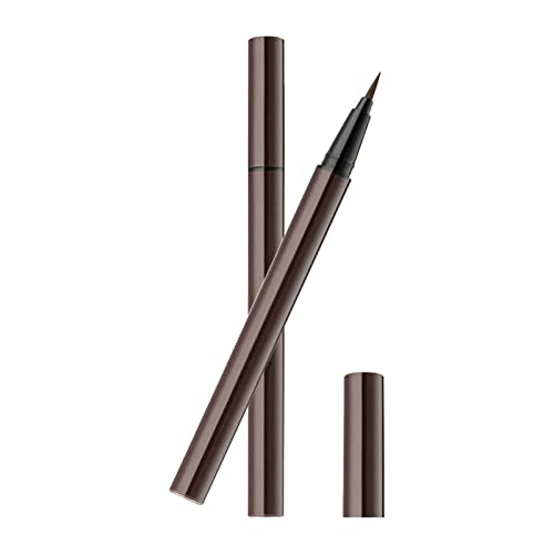Hmdabd olovka za oči olovka za oči vodootporna olovka za oči Ultra Thin Precise All Day Black Makeup Liquid Eyeliner 1,5 ml olovka