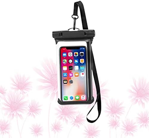 Sosoport PVC prozirna torba za mobilni telefon univerzalna plutajuća torba za telefon torbica za telefon na otvorenom za vodene sportove