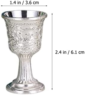 Cabilock martini naočare čaša pehar pehar Royal Vintage čaša za piće čaša za vodu čaša Sveta šolja piće poklon za čaj od kafe mleko