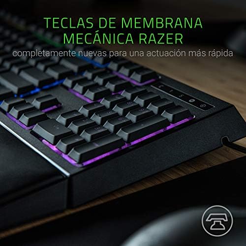 Razer Ornata Chroma RGB Español Gaming tastatura