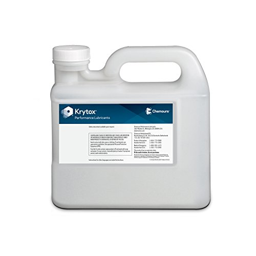 Krytox GPL105 5 kg / 11.01 lb. Boca - Industrijsko ulje