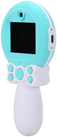Lkyboa Dječija digitalna kamera-mini SLR kamera igračka Tragare Reisekamera(ružičasta, plava) 140 * 74 * 35mm