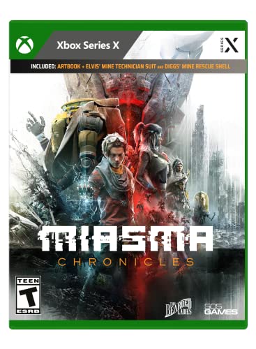 Miasma Chronicles - Xbox Serija X
