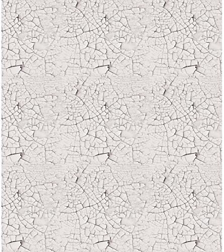 Craft konzorcijum CCEDCP156 Decoupage Papers, 13,75 x 15,75, bijela pukotina tekstura, višebojni