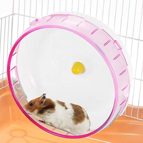 Yitaqi Hamster Run Worth Ball, Mali kućni ljubimac Gerbil Pet Proizvodi Sportski kavez za hrčak trčanje na igračka za kućne ljubimce