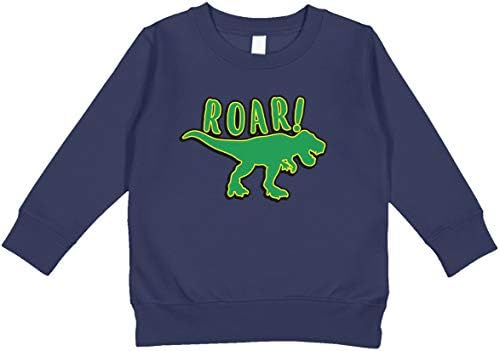 Amdesco Tyrannosaurus Rex Roar! Duks toddlera