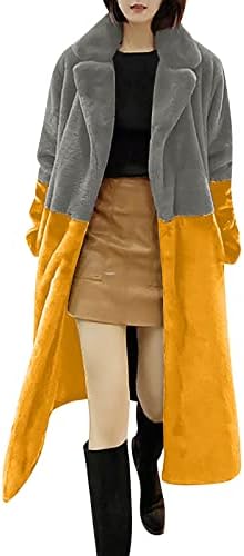 Foveguo Žene kaputi zime, zimske tunike Moderni kardigan s dugim rukavima za žene Loungewer Drawstring Fit Warm Cardigan