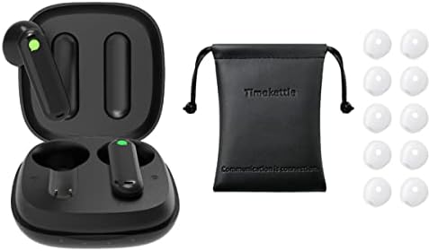 Timekettle WT2 Edge / W3 uređaj za prevođenje-Bidirection simultani prevod, jezik prevodilac uređaj sa 40 jezika & amp; 93 naglasak
