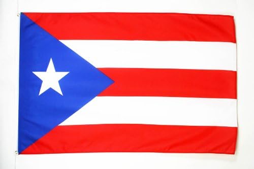 Az zastava Portorika Zastava 2 'x 3' - Portorikanske zastave 60 x 90 cm-Baner 2x3 ft