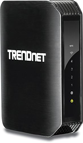TRENDnet Wireless N600 istovremeni dual Band Router, TEW-751DR