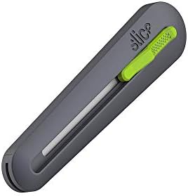 Slice 10560-CS 3 Extra Long Insulation Foam Tool, dizajniran za sečenje penom, pogodan za prste, keramičko sečivo, automatski uvlači,
