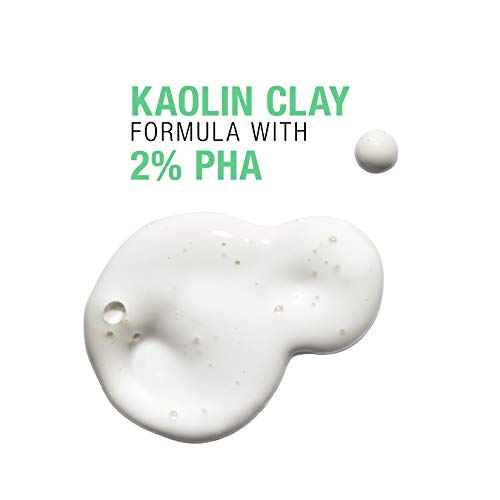 Neutrogena skin Balancing Kaolin Clay Cleanser sa 2% polihidroksi kiseline , matiranje i kondicioniranje sredstva za pranje lica za
