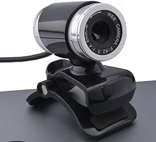 USB web kamera, 12m piksel HD PC kamera Web kamera, Alloyseed okretna za 360 stepeni klip-on Web kamera, automatska korekcija boja