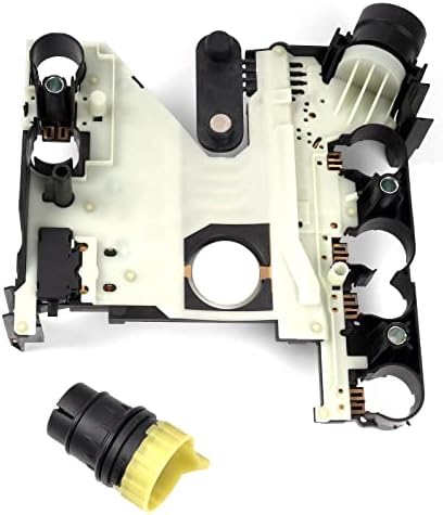 917-678 Ploča za prenošenje prenosa sa priključkom senzora brzine, brtve, filter, 1402701261 ​​Kit prijenosa 4pcs, kompatibilan sa