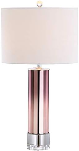 Jonathan y jyl1069a Edward 27 Staklo / kristalno LED lampica savremene tranzicijske noćne stolne lampe za spavaću sobu dnevni boravak