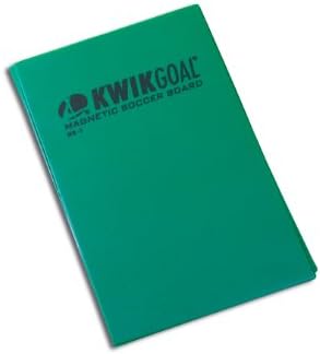 Kwik Goal Soccer magnetna tabla zelena, 8 1/2 inča Š x 12 inča H