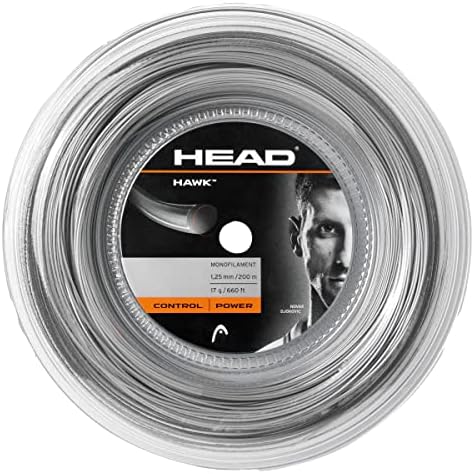 Head Sonic Pro Monofilament Žica Za Teniski Reket 660 ' Kolut