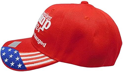 K noviteti Trump 2024 pravila su promijenila vezeni šešir za kapu