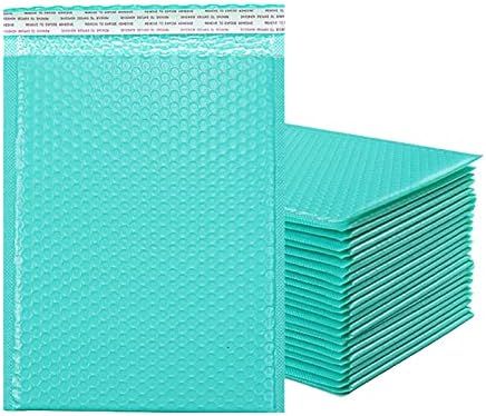 Green Poly Bubble Mailers self Seal Packaging Bag small Business Supplies podstavljene koverte koverte sa mehurićima poštanske kese