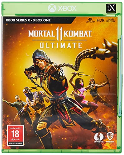 Mortal Kombat 11 Ultimate-Xbox Serija X
