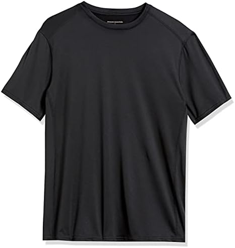 Essentials Muška tehnološka rastezljiva majica sa kratkim rukavima