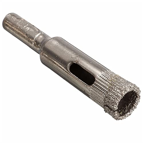 1kom 10mm-65mm dijamantski obložene burgije svrdlo crijep Mramor staklokeramička testera za rupe bušilice alati za uklanjanje ekstraktora