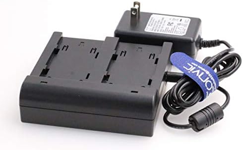 Dvostruki punjač za Trimble 5700/5800/R8 / R7 GPS 54344 TSC1 baterija za GPS prijemnik