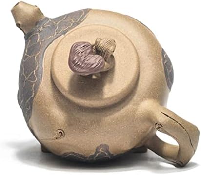 Walnuta slatka mala keramika za životinje u obliku životinje kung fu create Creative teapot ceremonija čaja set čaja