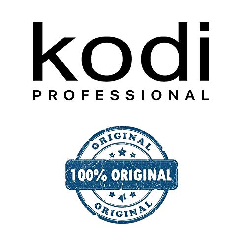 Kodi Professional Aquamarine serija Gel laka za nokte u boji 8ml. Gel LED/UV kaput za nokte potopite Original )