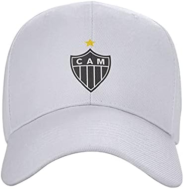LUJA DLING Clube Soccer Atletico Mineiro 3D Printing Snapback bejzbol kapa Caskette Tata šešir poklon za muškarce žene