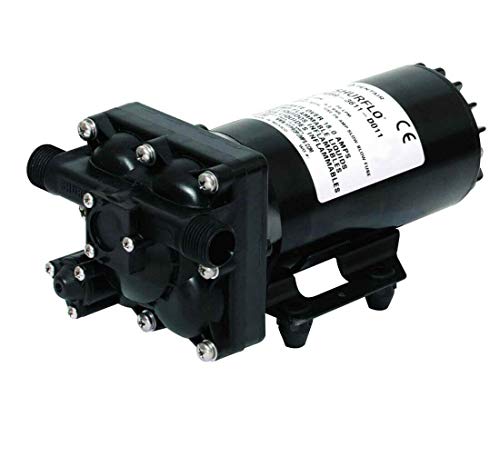 Shurflo 5059-1311-D011 automatska potražnja 12V DC membranska pumpa