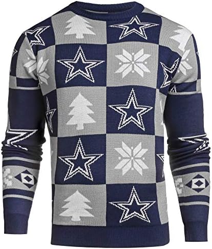 Foco NFL flasteri u obliku ružnog džemper