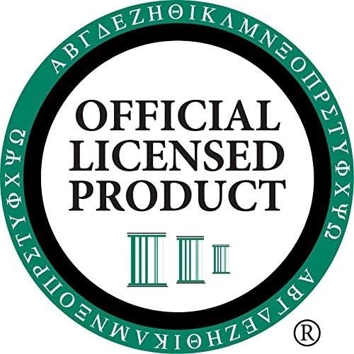 Zvanično licencirani pi kappa alfa 8 x 3 prozorski naljepnica - Merlot