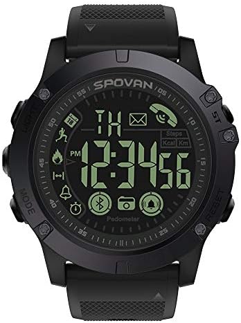 Byikun Trackers i SmartWatches, Robusno vrijeme pripravnosti Smartwatch 33h 24h Nadgledanje vremenskih pripravnosti, pametni sat koji