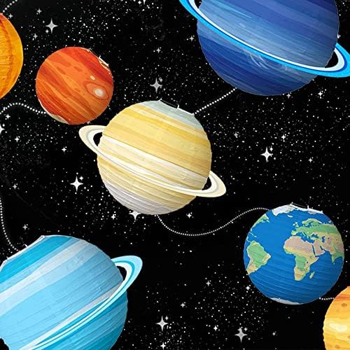 FESTIVAL FESTIVAL MASBYCD FESTIVAL Sklopivi osam planeta fenjerter zvjezdani papir lampioni papir lampioni