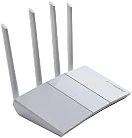 ASUS AX1800 WiFi 6 Router Dual Band Gigabit Wireless Router, Brzina & vrijednost, kockanje& Streaming, Aimesh kompatibilan, uključen