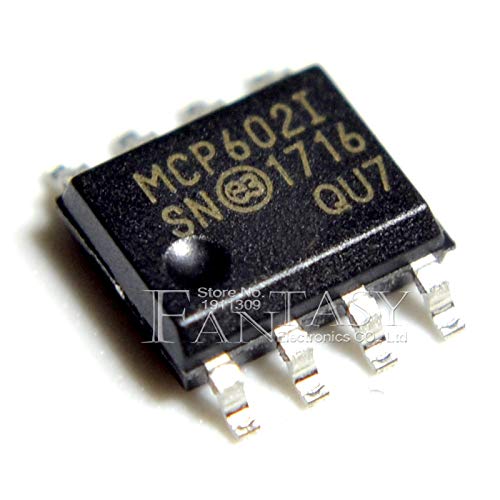 10KOM MCP602 SOP MCP602I SOP-8 MCP602-I SN SOP8