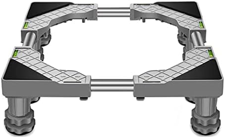 Multifunkcionalna podesiva dužina/širina baze 45-65cm podne posude za izradu stalak za hladnjak klima uređaj 4/8/12 jake noge visina