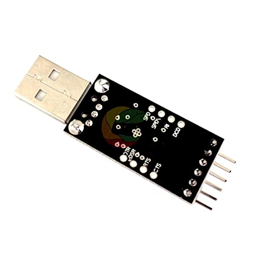CP2102 USB 2.0 za UART TTL Serial 6 PIN modul pretvarača sa 5 pinova Dupont kabela za Arduino