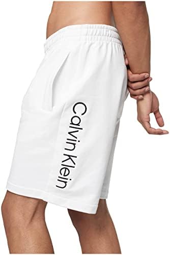 Calvin Klein Muški logo Francuski Terry Shorts